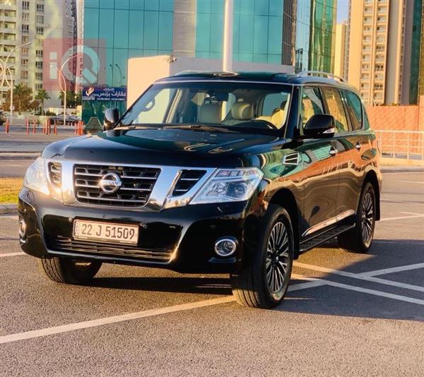 Nissan for sale in Iraq